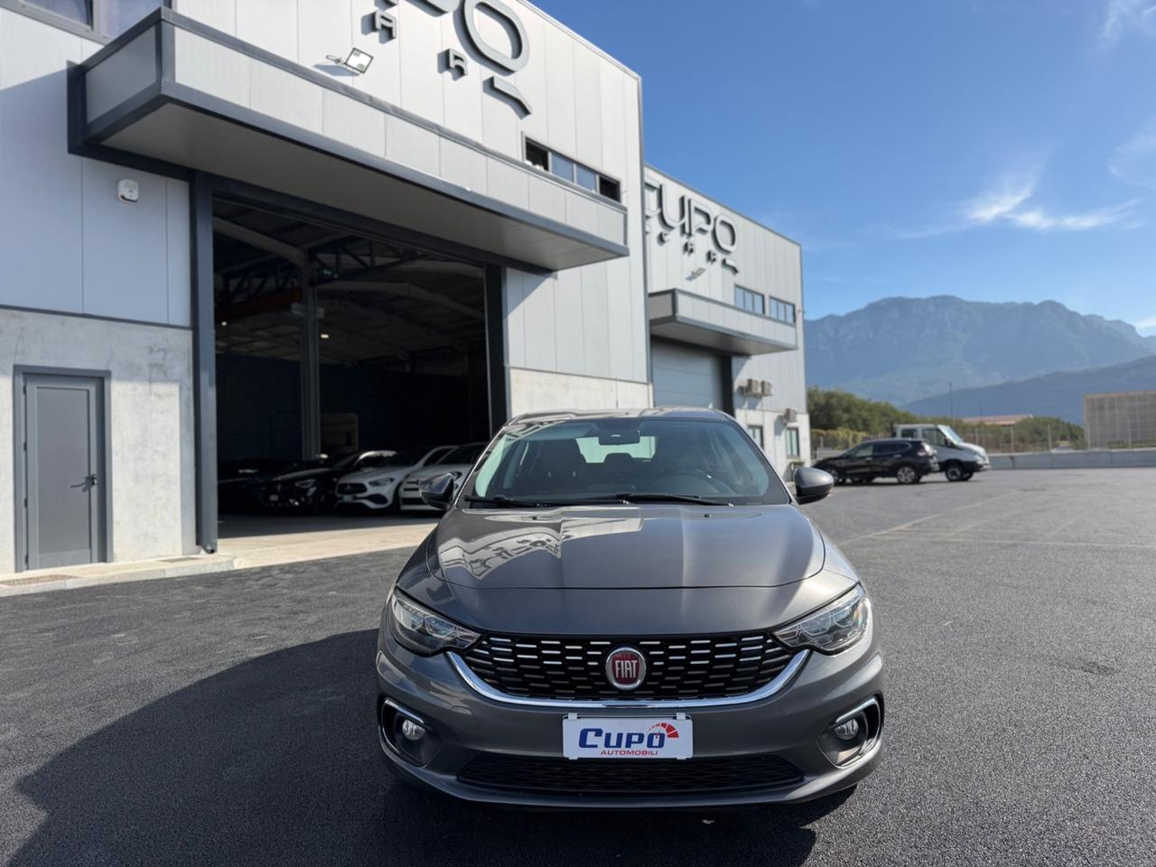 Fiat Tipo 1.6 Mjt S&S 5 porte Lounge