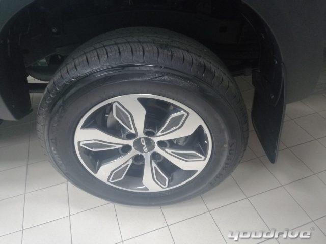 EVO Cross 4 2.0 Turbo Diesel Doppia Cabina