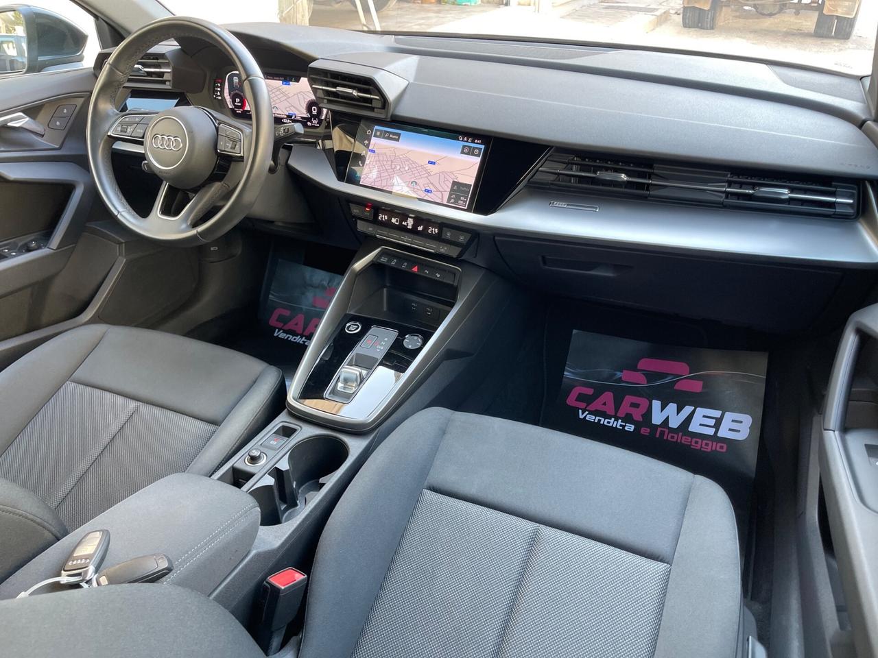 AUDI A3 SPB 35 2.0 TDI 150cv Advanced 2021