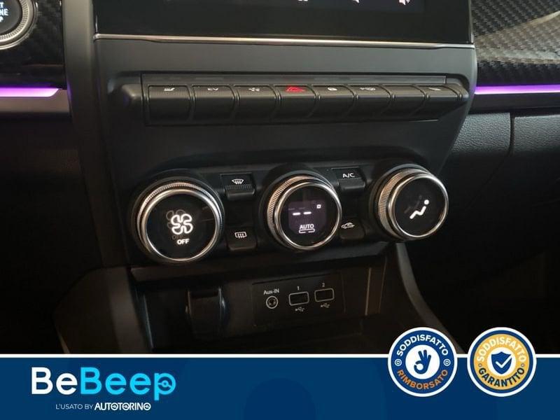 Renault Arkana 1.6 E-TECH HYBRID R.S. LINE 145CV
