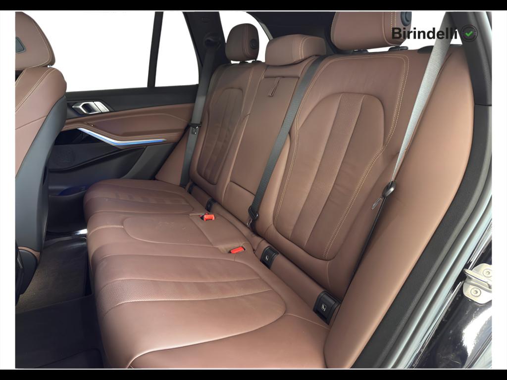BMW X5 (G05/F95) - X5 xDrive30d Msport