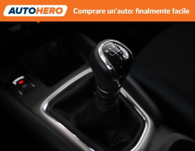 NISSAN Qashqai 1.2 DIG-T Visia