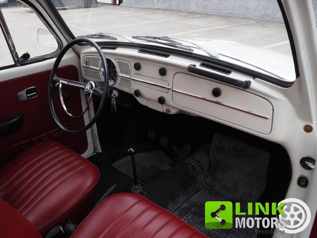 VOLKSWAGEN Maggiolino *ASI*