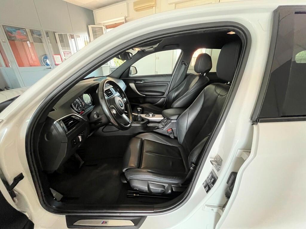 Bmw 120 120d 5p. Msport