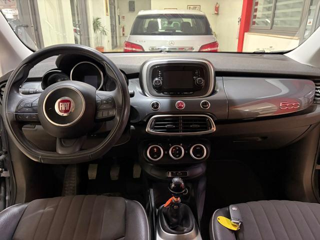 FIAT 500X 1.6 MultiJet 120 CV Lounge