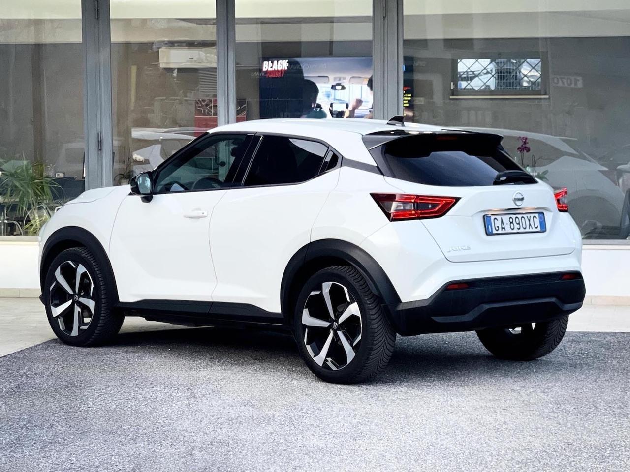 Nissan Juke 1.0 Benzina 117CV E6 Neo - 2020