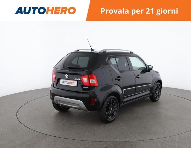 SUZUKI Ignis 1.2 Hybrid Top