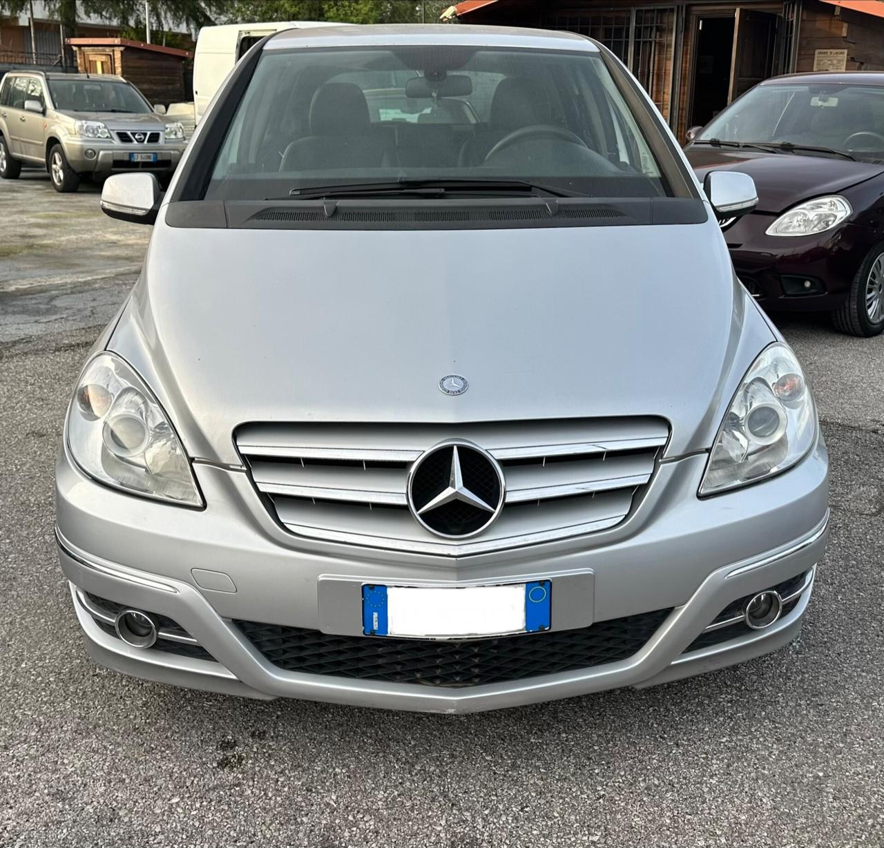 Mercedes-benz B 200 CDI Sport