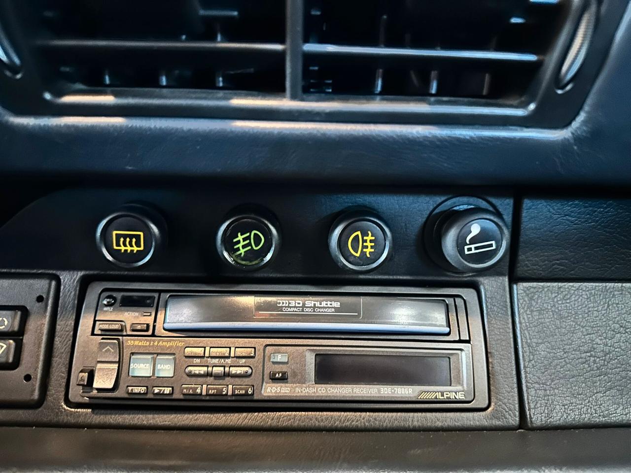 Porsche 911 964 Carrera 2 cat Cabriolet