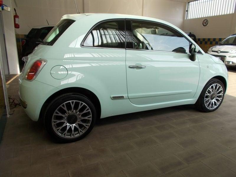 FIAT 500 1.3 Multijet 16V 95 CV Lounge 338.7575187 MASSARI MARCO