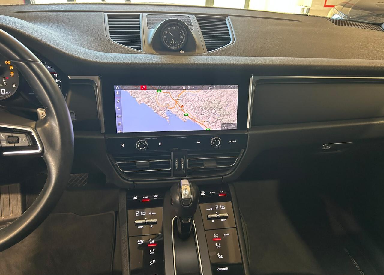 Porsche Macan 2.0