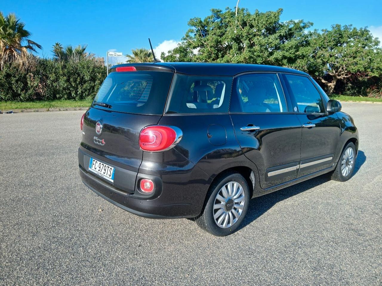 Fiat 500L Living 1.6 Diesel