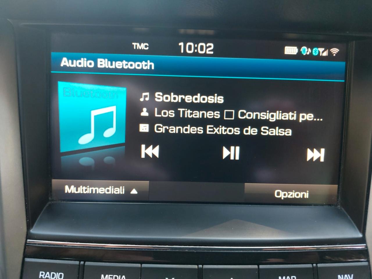 Hyundai Tucson 1.7 CRDi X Possible