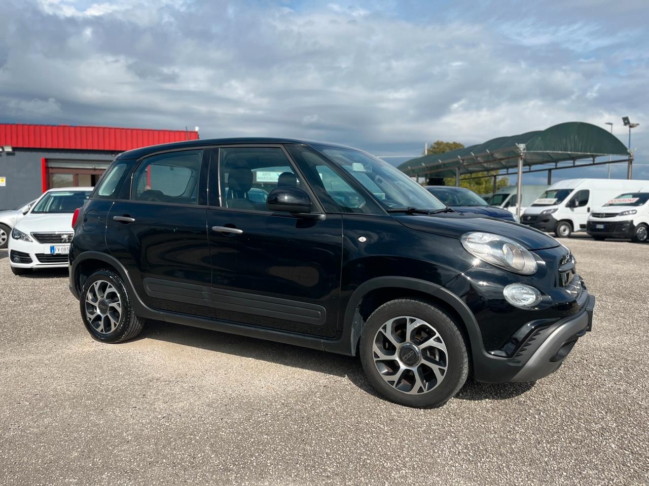 Fiat 500L 1.4 95 CV S&S Connect