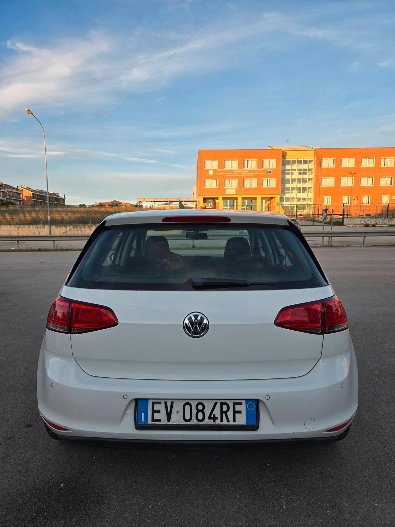 Volkswagen Golf 1.6 TDI 90 CV 5p. Tech&Sound BlueMotion Technology