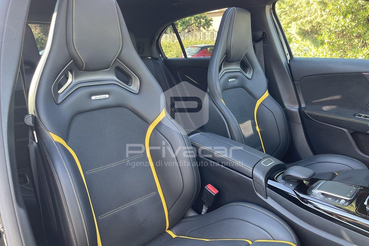 MERCEDES A 45S AMG 4Matic+