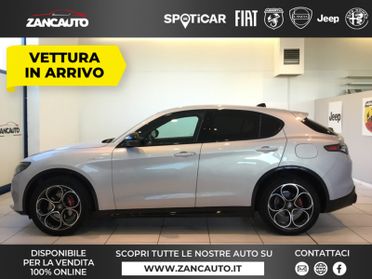 Alfa Romeo Stelvio 2.2 Turbodiesel 210 CV AT8 Q4 Veloce MY24