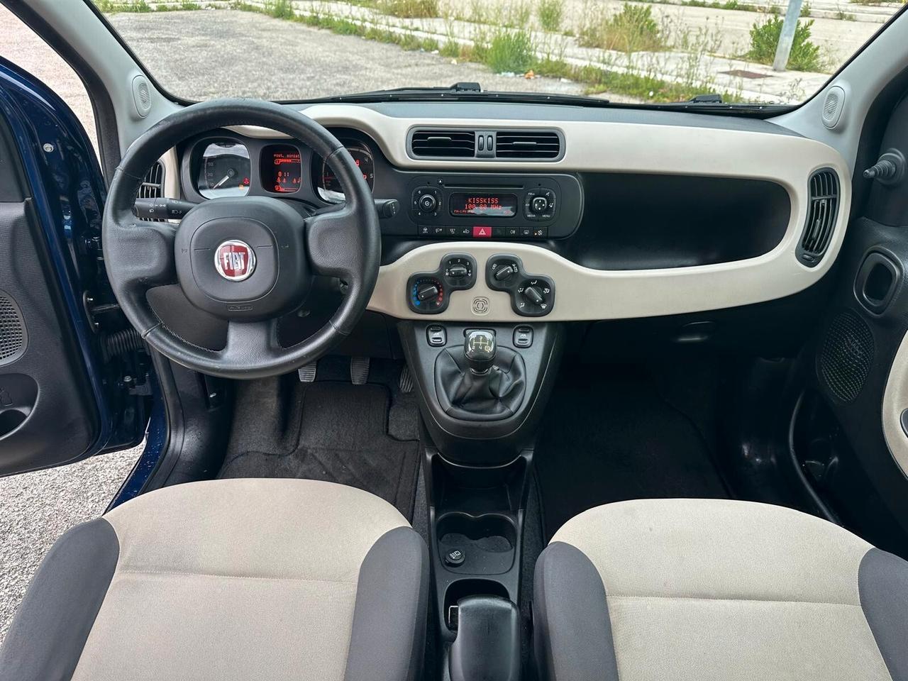 Fiat Panda 1.3 MJT S&S Lounge
