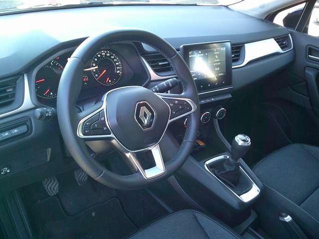 Renault Captur Captur II 2019 1.0 tce Zen Gpl 100cv my21