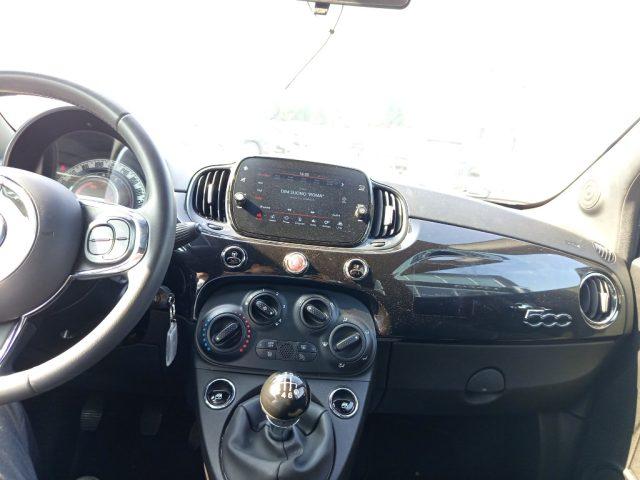 FIAT 500 1.0 Hybrid