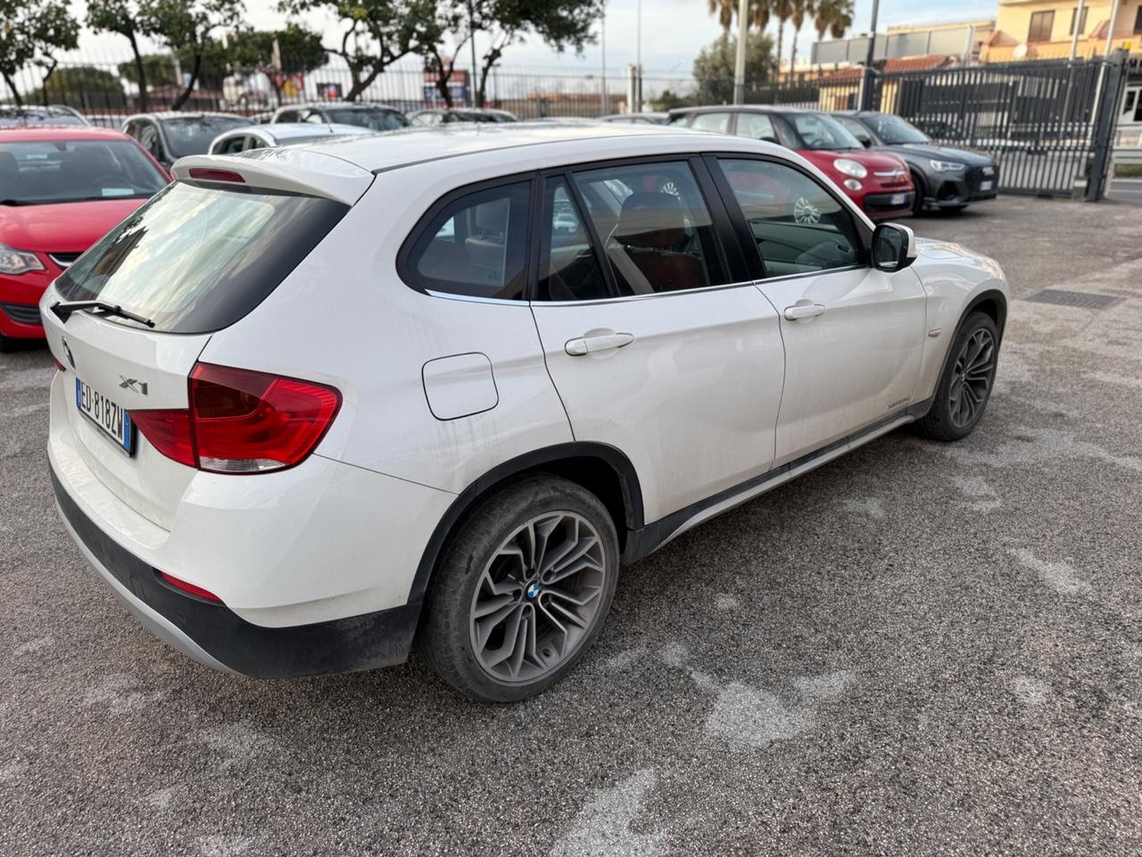 Bmw X1 xDrive23dA Futura AUTOMATICA 167.000KM
