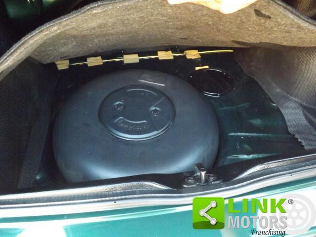 VOLKSWAGEN Golf Cabriolet 1.6 con impianto GPL E 74040 km