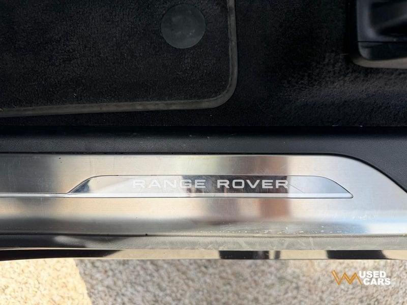 Land Rover Range Rover Sport PHEV Dynamic SE P460e PHEV AWD A
