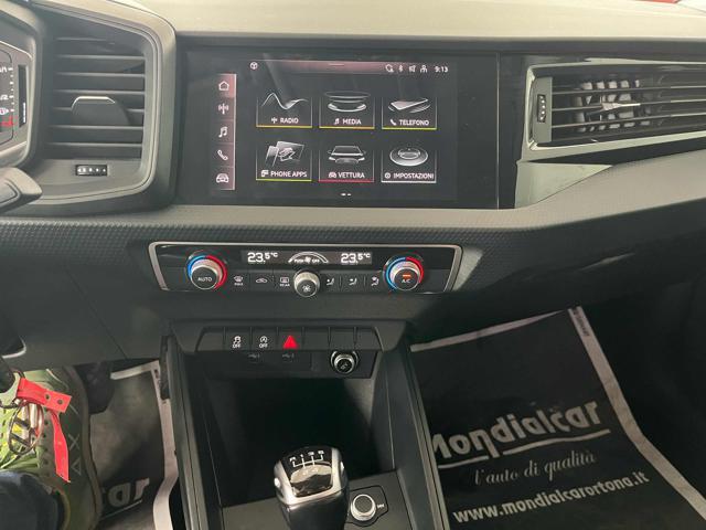 AUDI A1 SPB 25 TFSI Admired Advanced