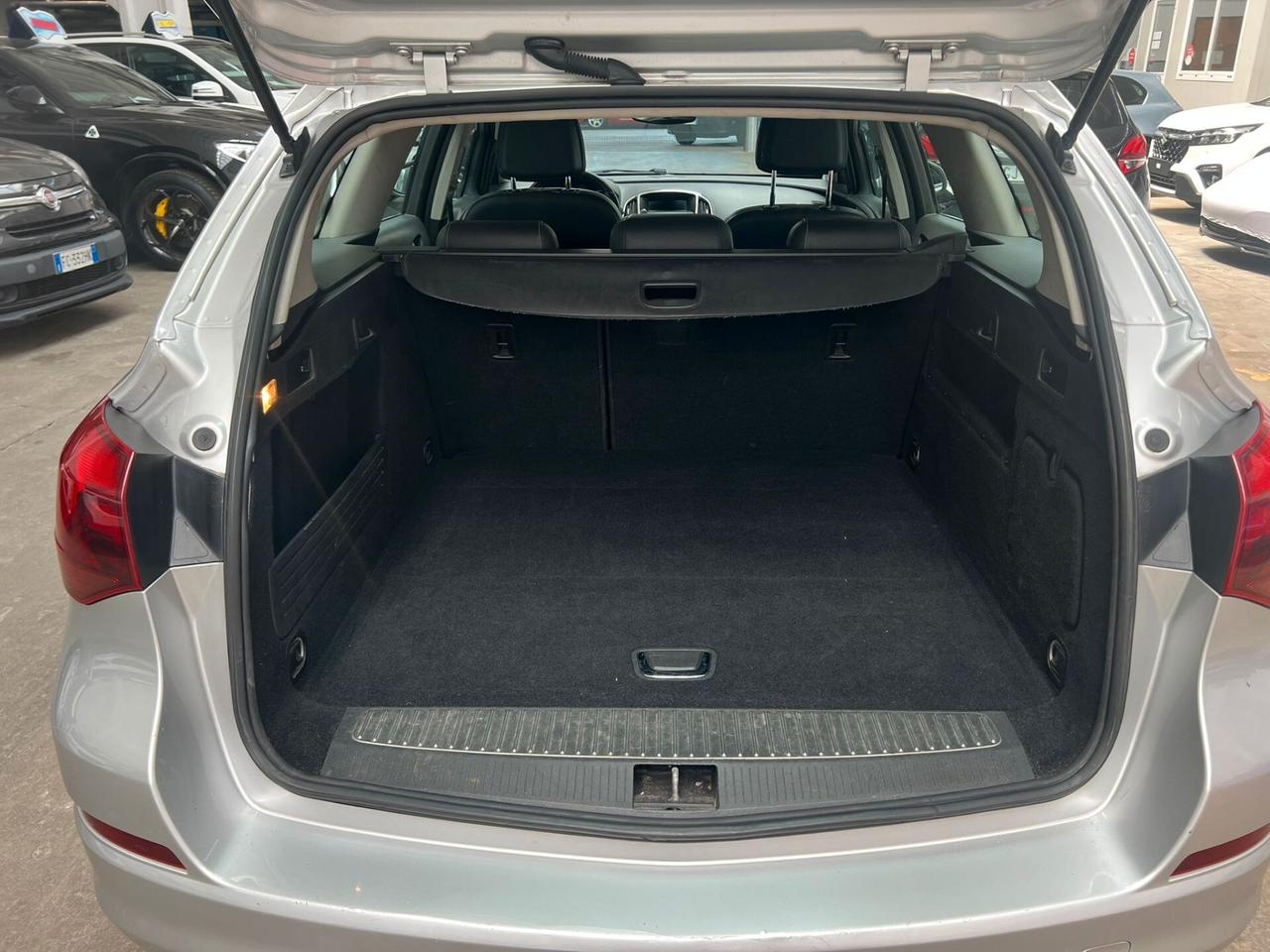 Opel Astra 1.7 CDTI 125CV Sports Tourer Cosmo
