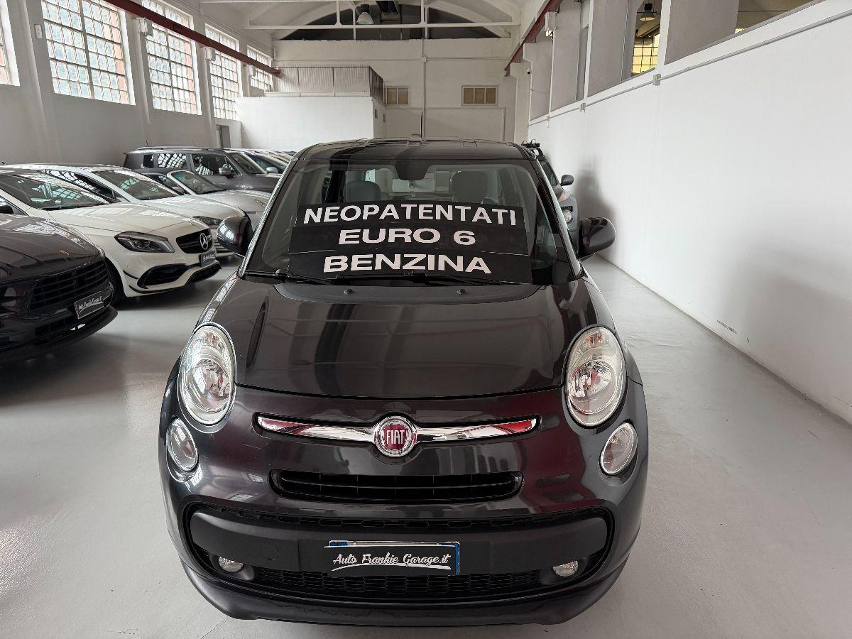 FIAT - 500 L - 500L 1.4 95 CV Lounge