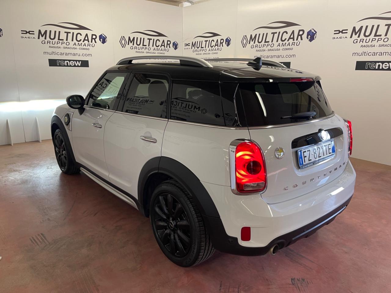 Mini Cooper S Countryman SE Hype Countryman ALL4 Automatica