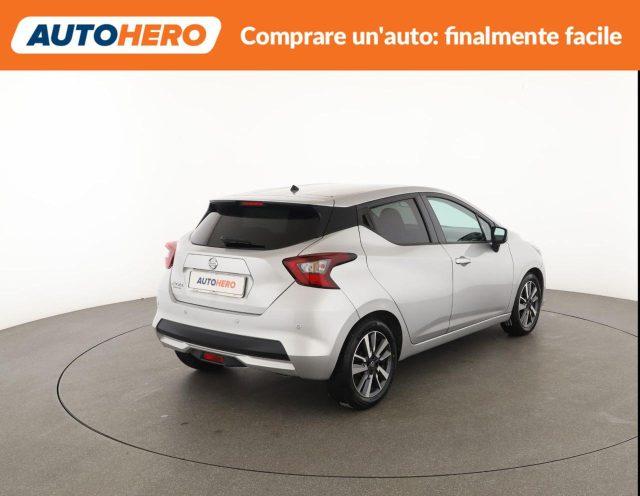 NISSAN Micra 0.9 IG-T 12V 5 porte N-Connecta
