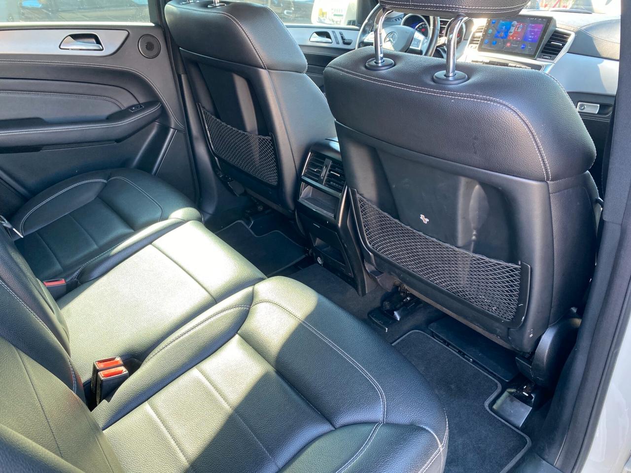 MERCEDES - Classe ML - 250 BlueTEC Sport - FINANZIABILE - PERMUTE