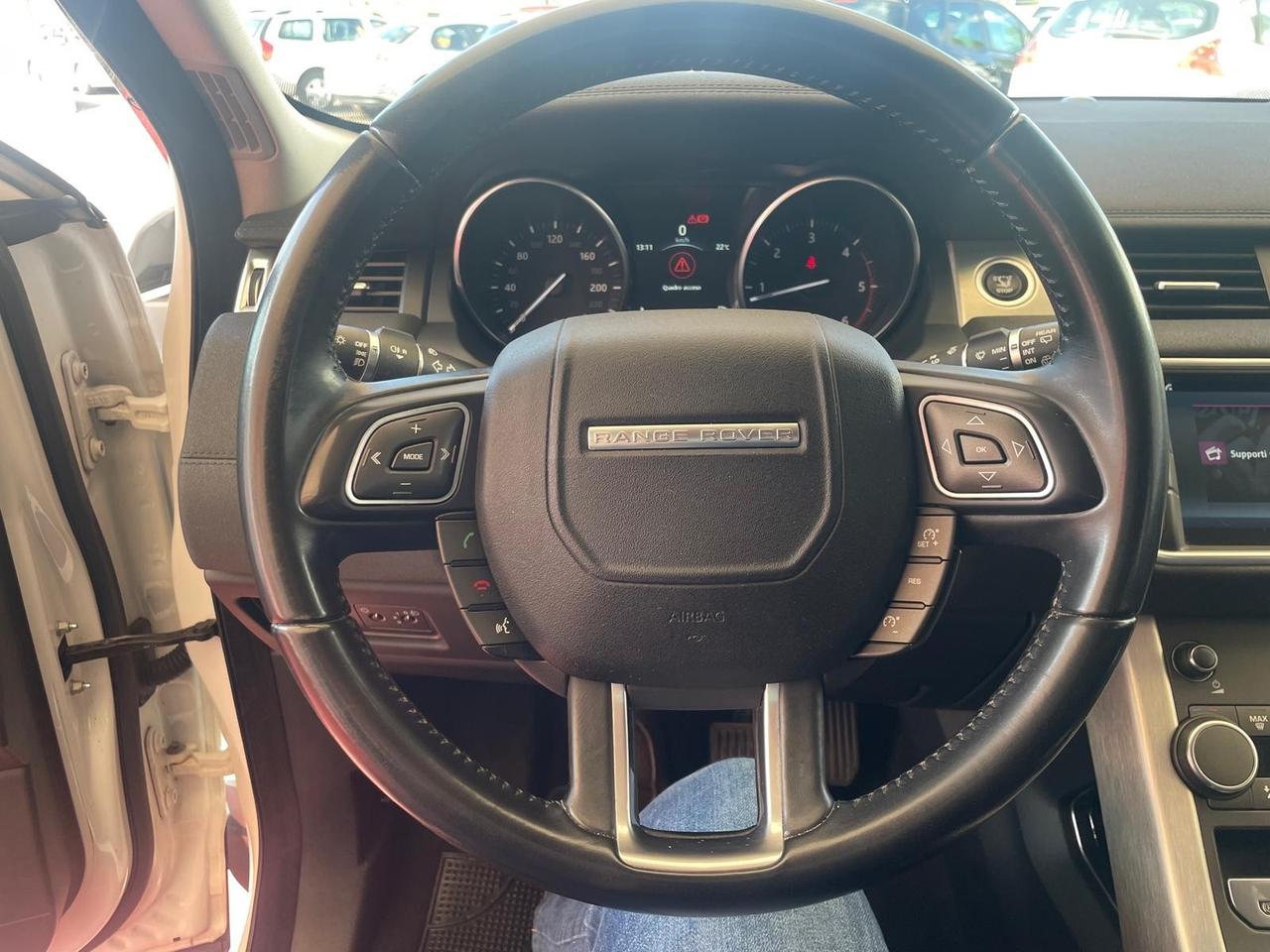 Land Rover Range Evoque 2.0 TD4 150 CV 5p. SE Dynamic