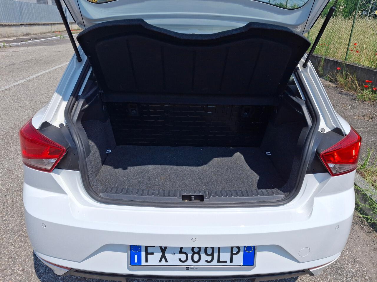 Seat Ibiza 1.0 TGI 5 porte Reference