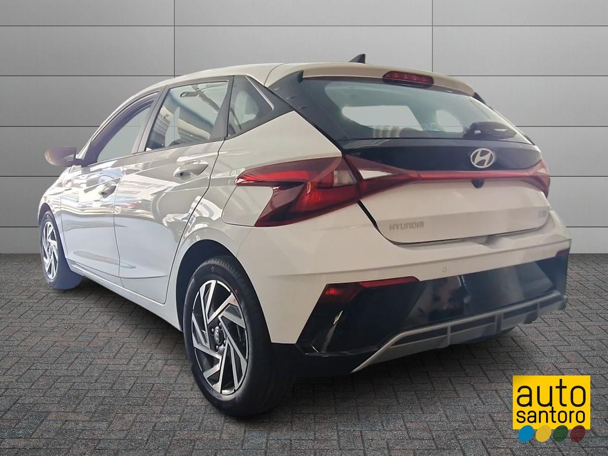 HYUNDAI I20 1.0 T-GDI CONNECTLINE