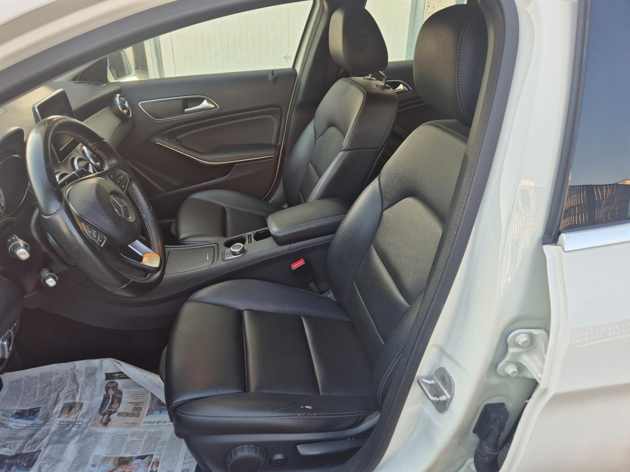 Mercedes-benz GLA 200 d