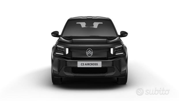 CITROEN C3 Aircross PureTech Turbo 100 You