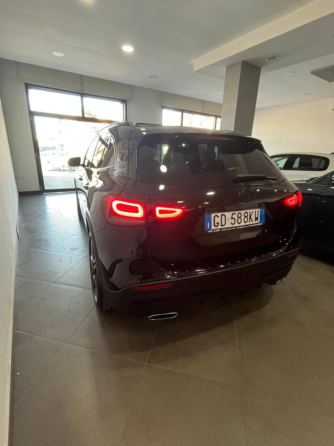 Mercedes-benz GLA 200 d Automatic 4Matic Premium