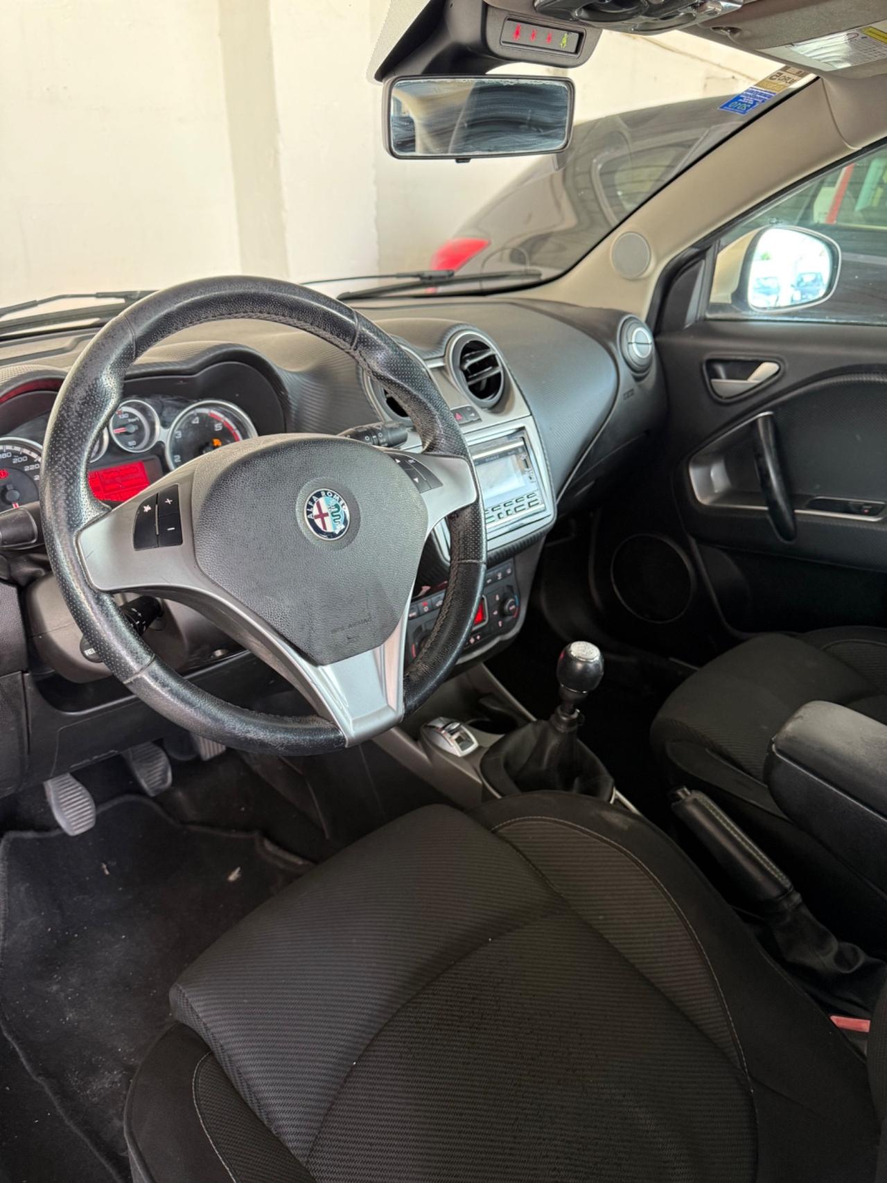 Alfa Romeo MiTo 1.6 JTDm 120cv Sport Pack