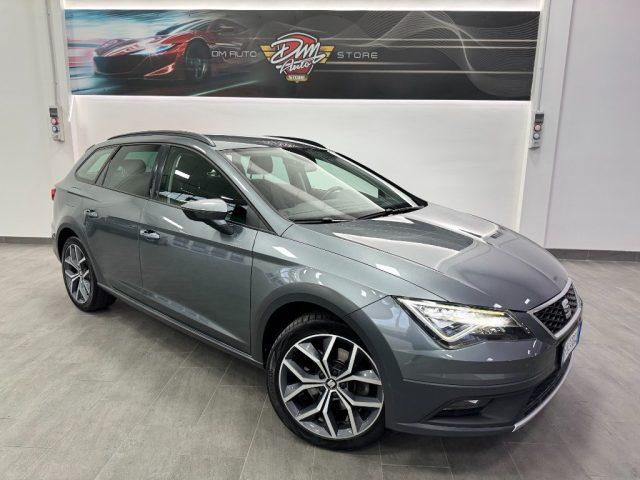 SEAT Leon 2.0 TDI 184 CV DSG 4DRIVE ST X-PERIENCE
