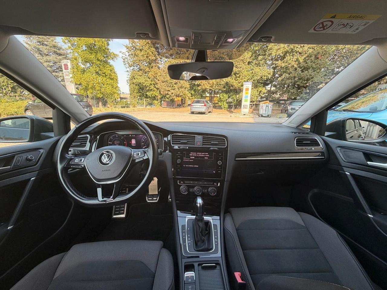 Volkswagen Golf 2.0 TDI 5p. Highline BlueMotion Technology