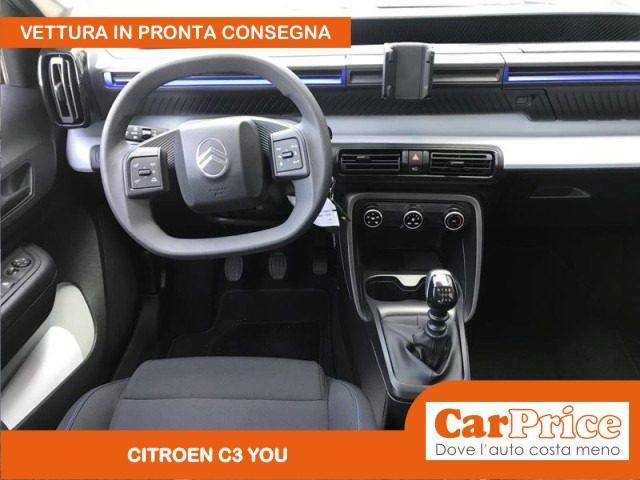 CITROEN C3 Nuova 1.2 PureTech 100CV You