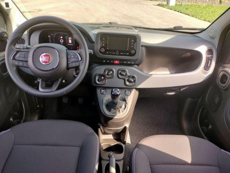 FIAT Pandina 1.0 FireFly 65cv S&S Hybrid Icon con comandi al volante!!