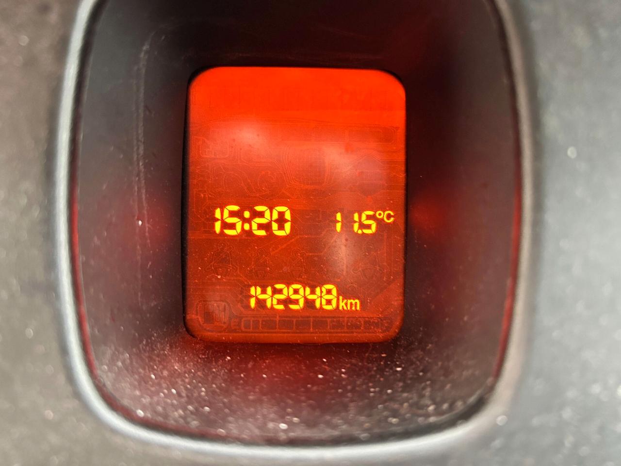 Fiat Panda 0.9 T.Air Metano - 2017 Frizione Rotta