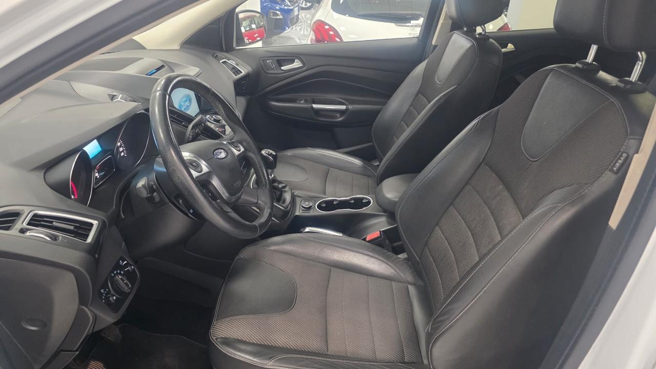 Ford Kuga 2.0 TDCI 120CV S&S 2WD