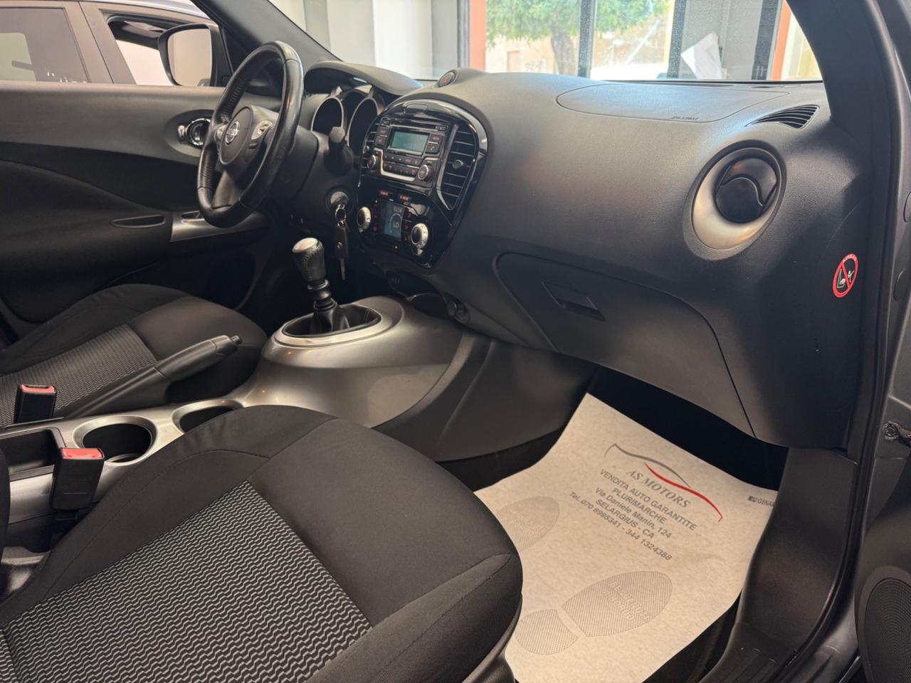 Nissan Juke 1.5 dCi 110 Cv Acenta Finanziabile