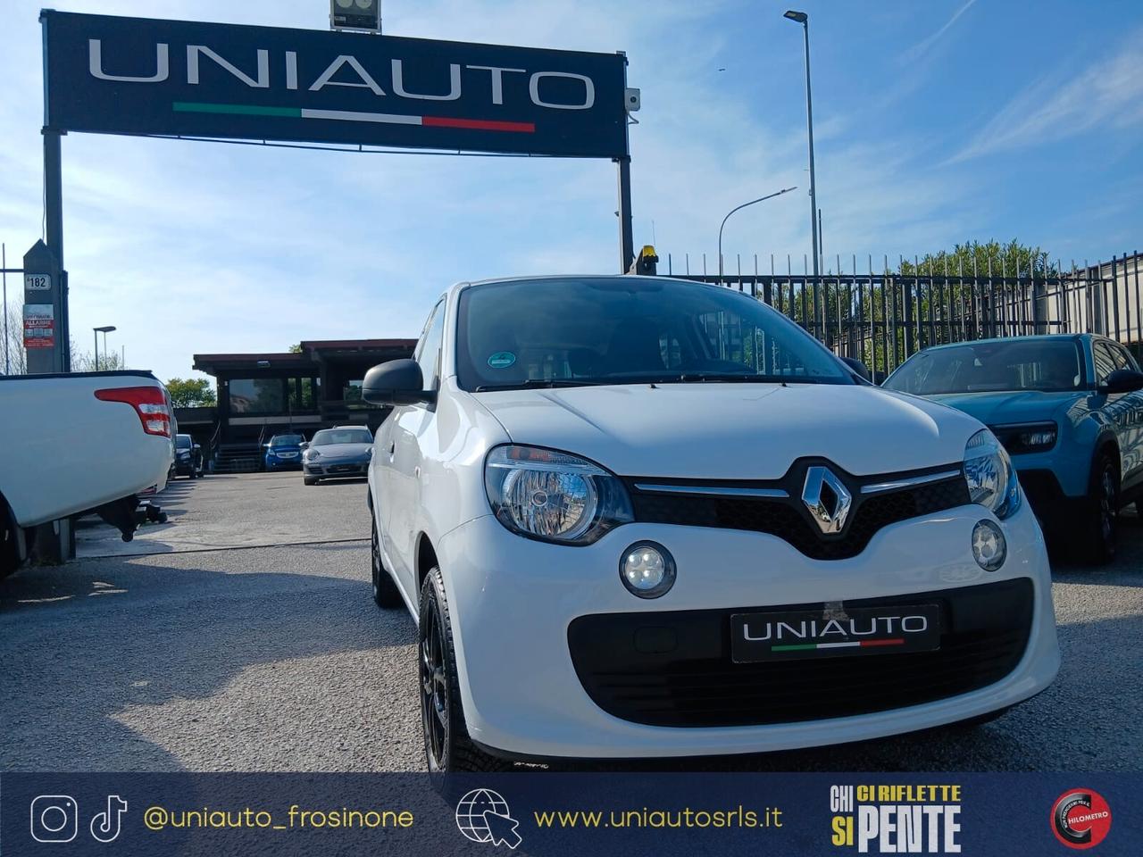 Renault Twingo 1.0 SCe Wave