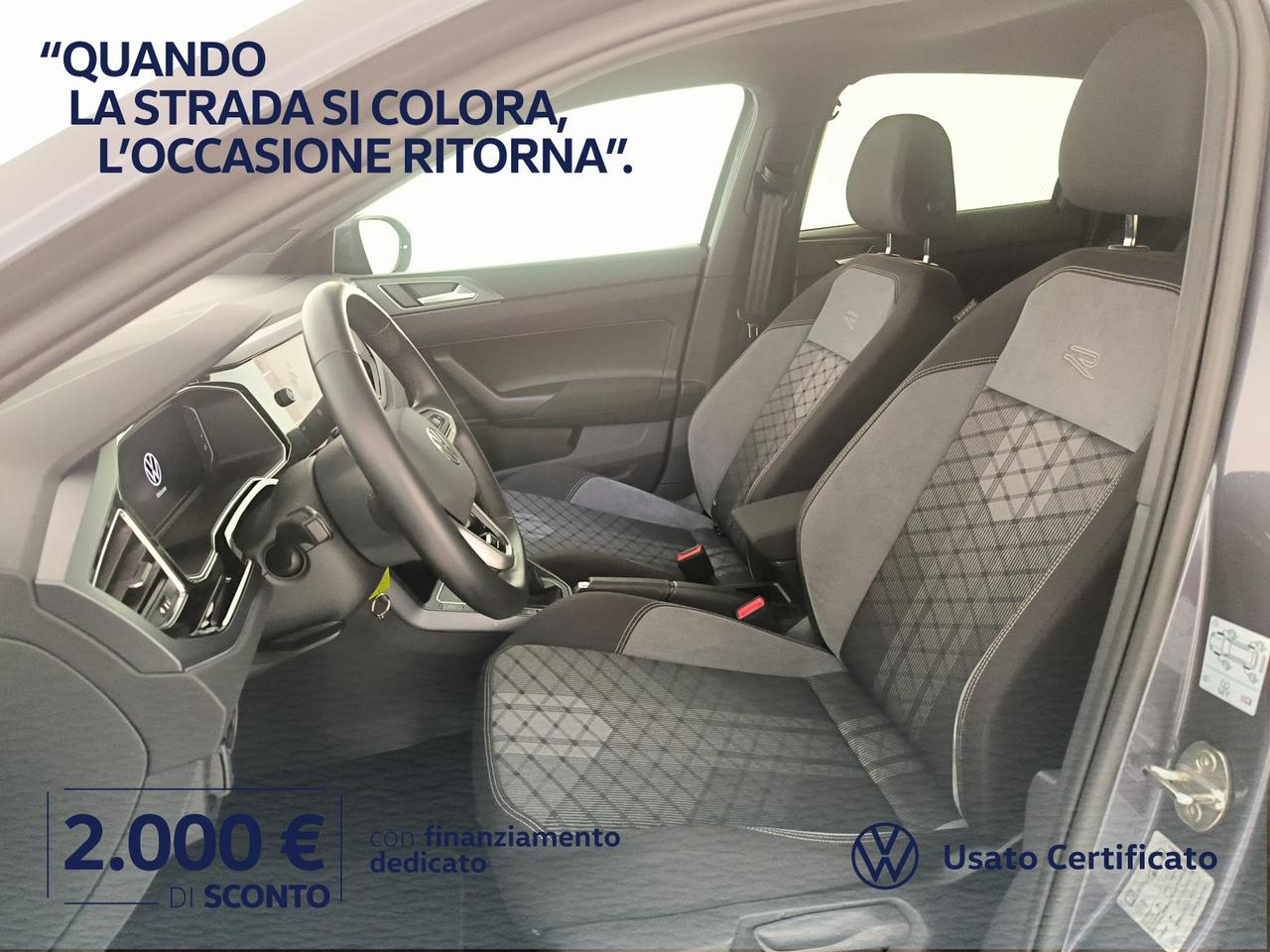 Volkswagen Taigo 1.0 tsi r-line 115cv