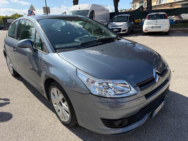 CITROEN C4 Coupé 1.6 aut. VTR senza nessun lavoro da fare